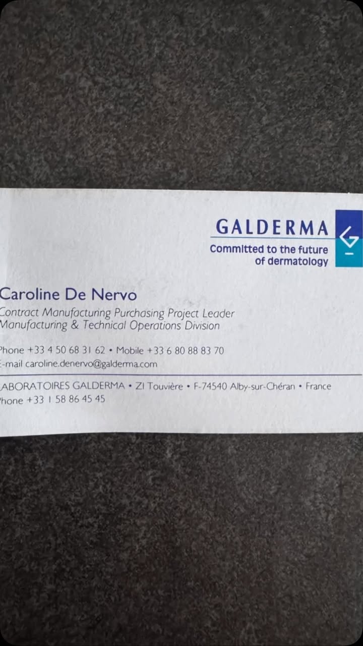 Evolution Management - Caroline de Nervo