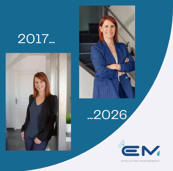 Evolution Management - Caroline de Nervo
